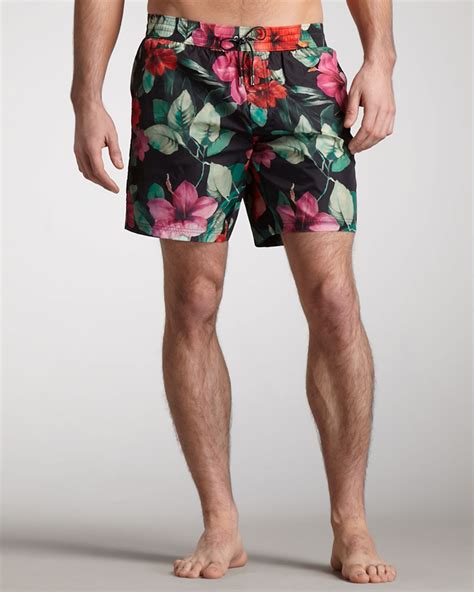 dolce gabbana swimming trunks|Dolce & Gabbana men swimwear.